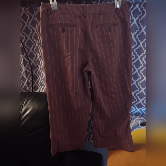 Worthington Petite stretch size 4p Dress pants - Picture 2 of 3